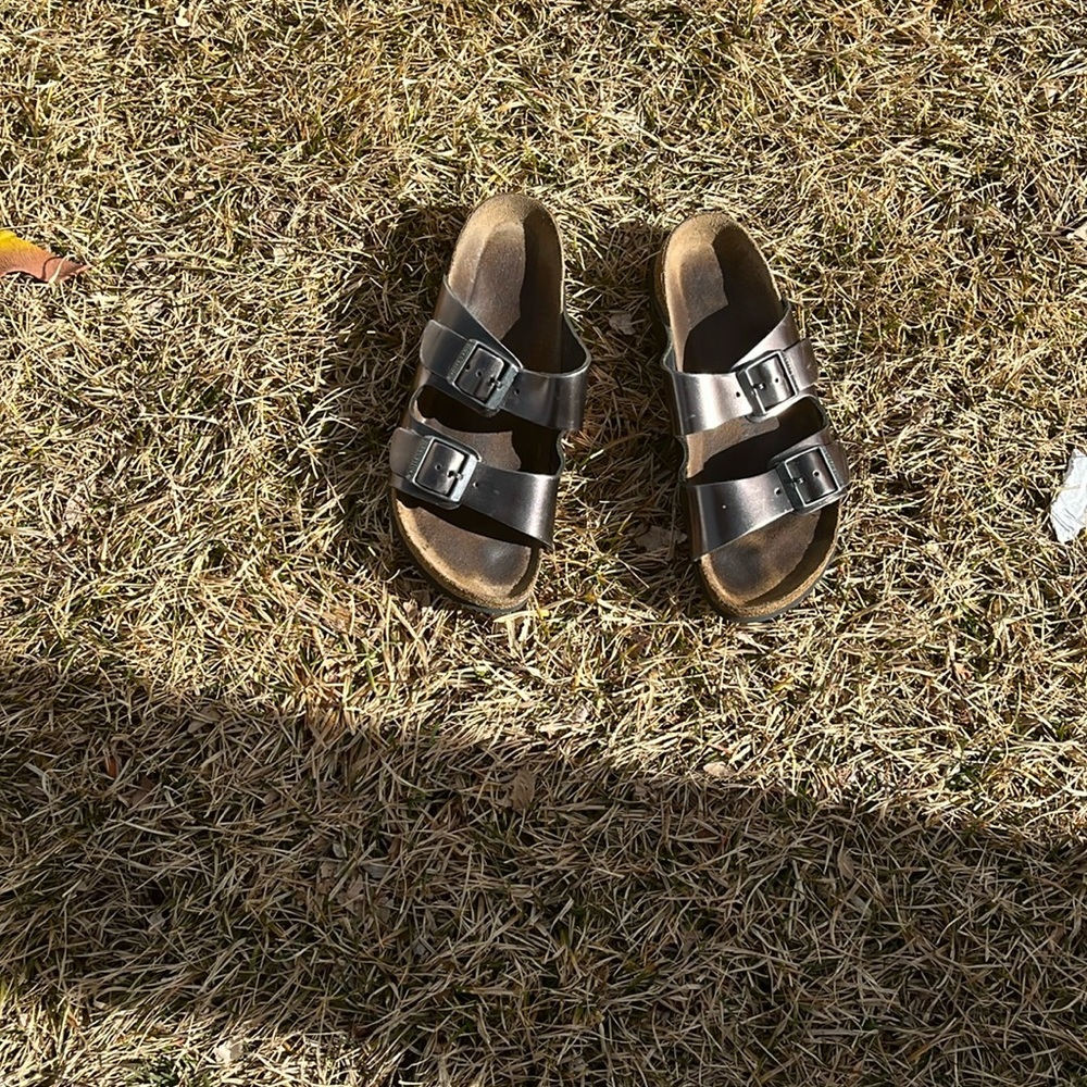 Birkenstock sandals